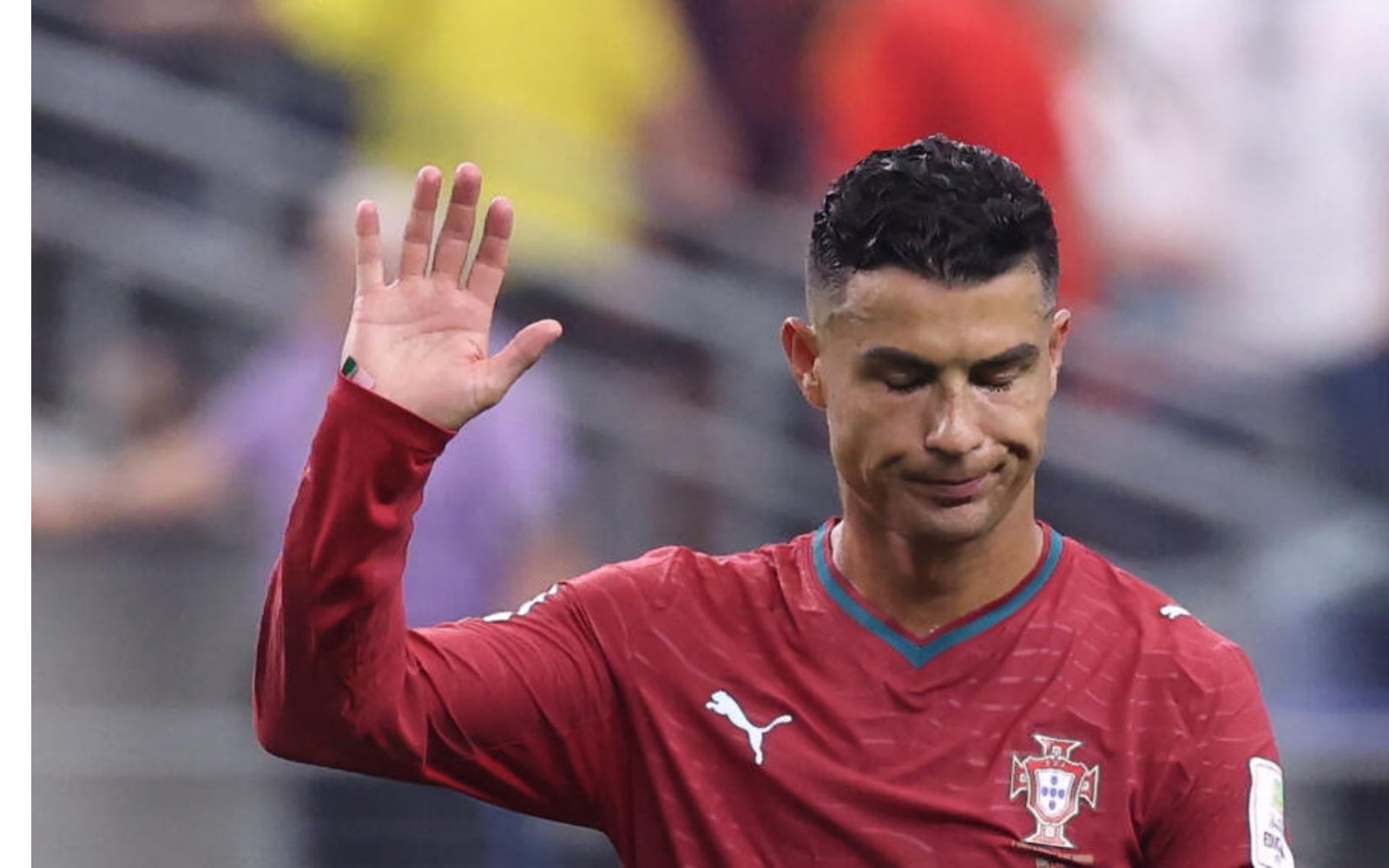 Portugal : « Je veux Cristiano en équipe nationale », ce que Ronaldo attendait de Jorge Jesus