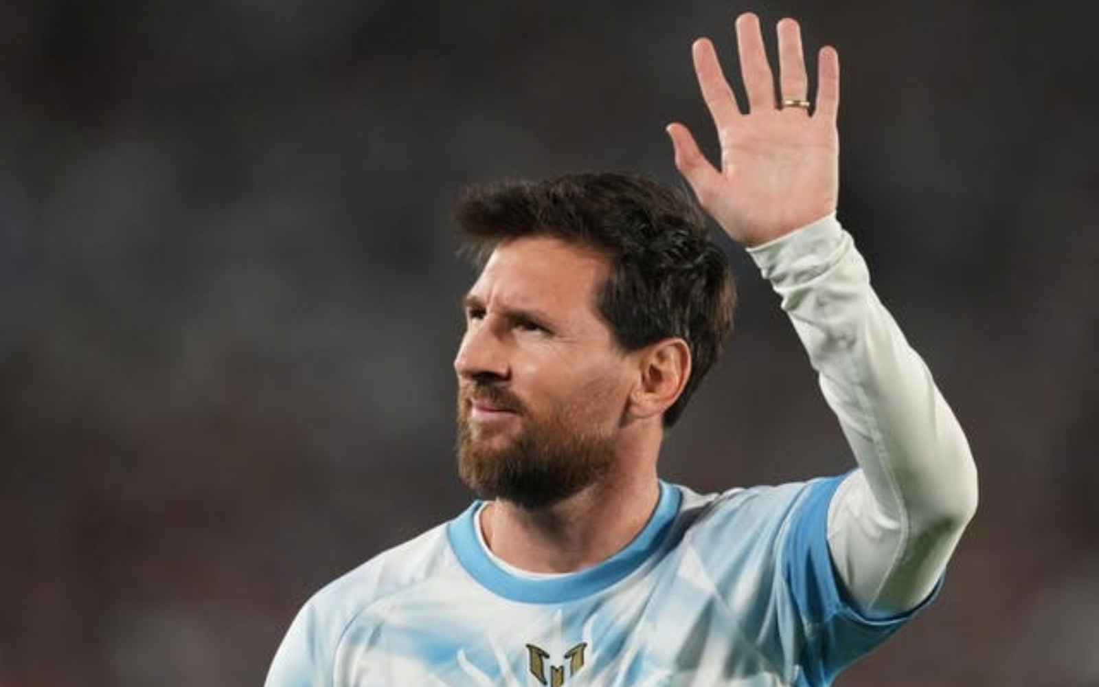 Argentine : Le grand vide laissé par Messi