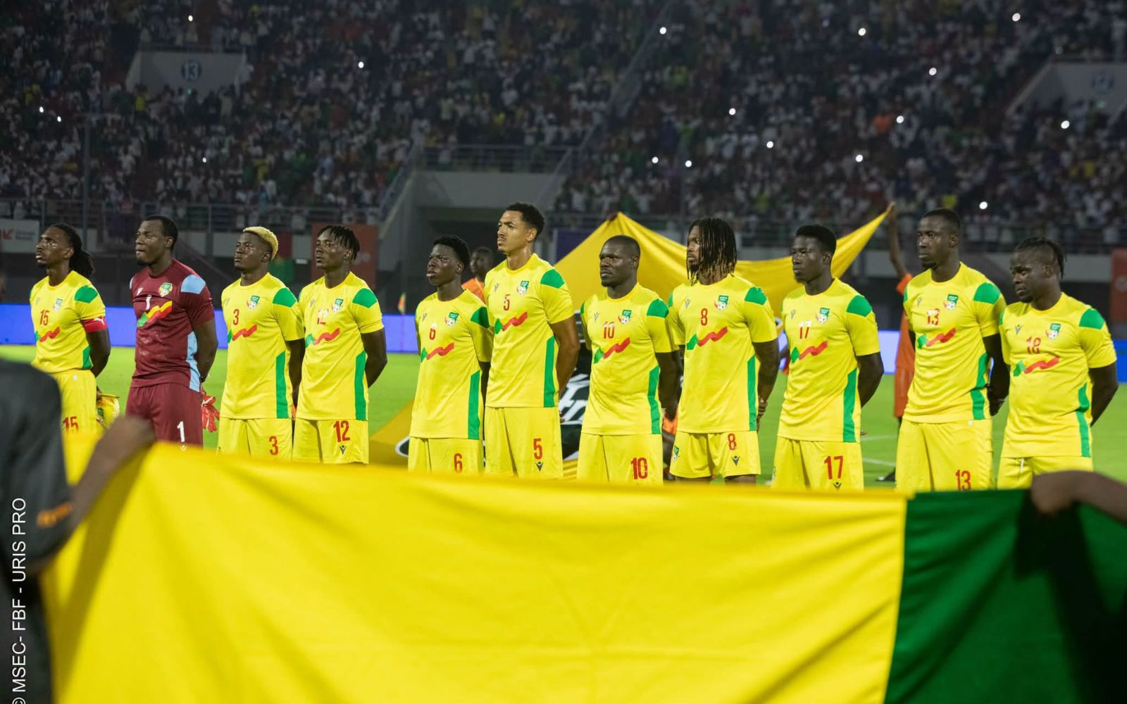 Classement FIFA d'octobre 2026 : Bonnes nouvelles pour le Bénin