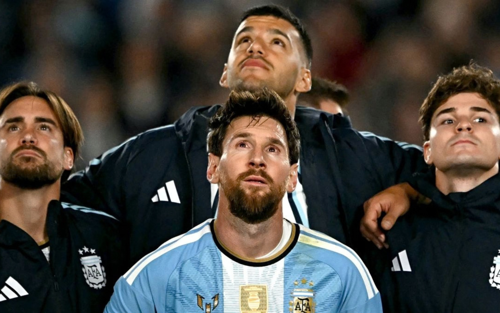 Messi : De l’enfant maudit au roi d’Argentine