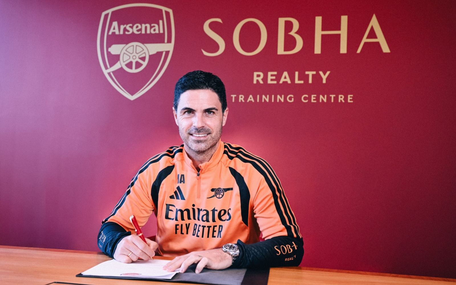 Mikel Arteta reste, Arsenal veut changer de dimension