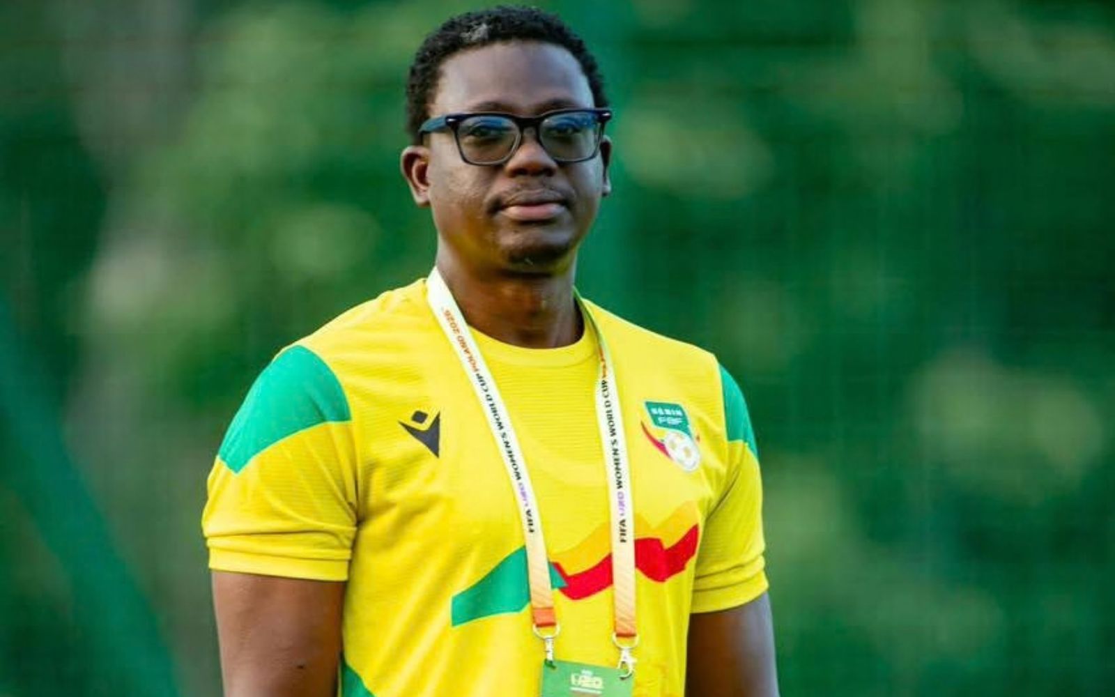 Bénin : Les Sélections nationales, le nouveau défi sportif de Darius Soren Dadé