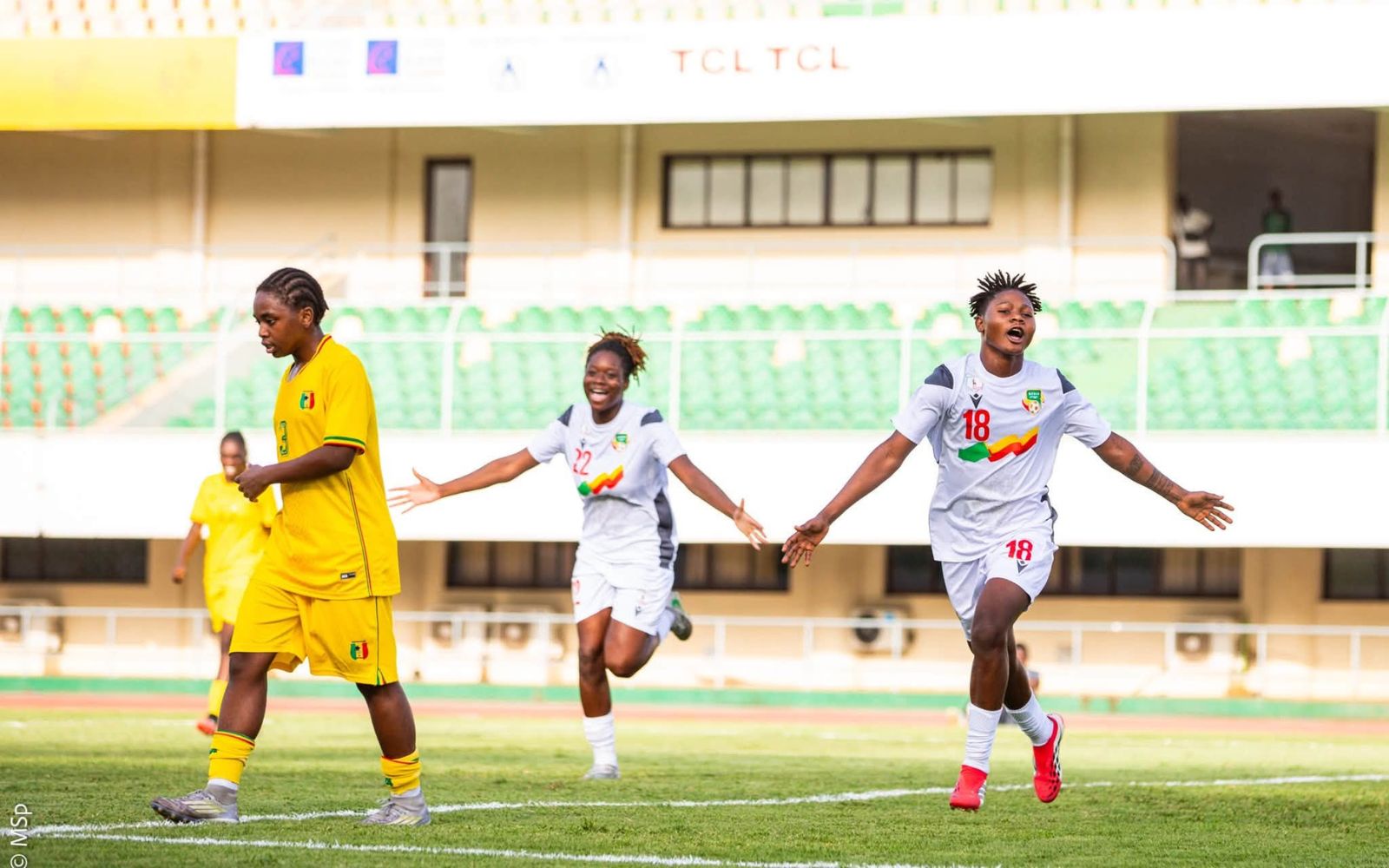 2e tour des éliminatoires JO 2028 : Le Bénin prend une option face au Mali