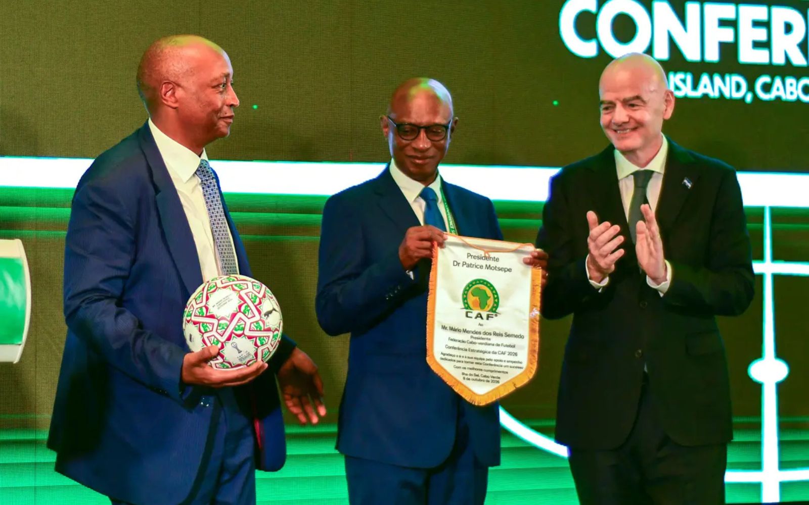 « L’Afrique doit gagner la Coupe du monde » : CAF, FIFA… sont unanimes et mobilisés