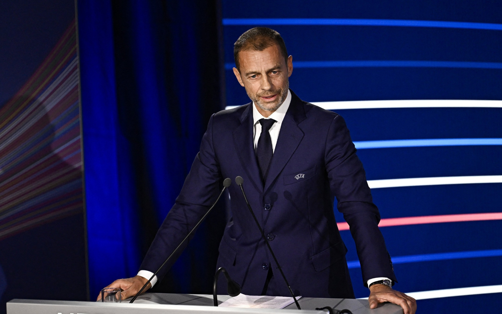 FIFA : Čeferin change ses plans et relance le bras de fer