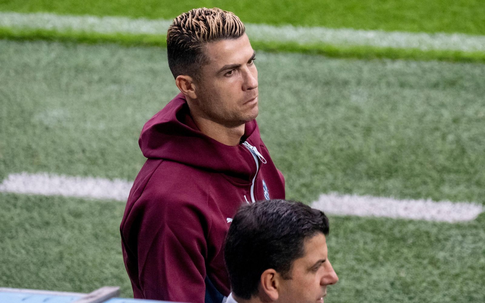 Portugal : Cristiano Ronaldo sous la menace d’une sanction