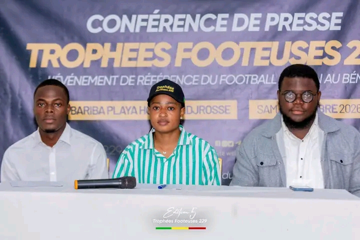Trophées Footeuses 229 : Le compte à rebours de la 5ᵉ édition lancé, les médias mobilisés