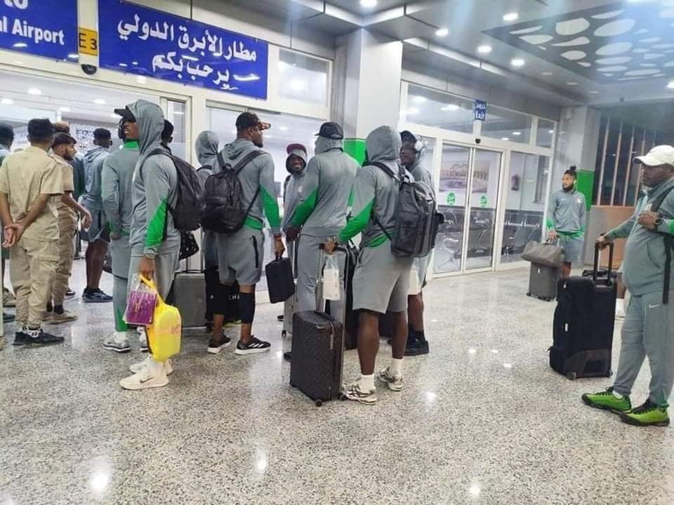 Lybie-Nigeria : Révélations sur le dossier d’incident à l’aéroport, le verdict de la CAF imminent