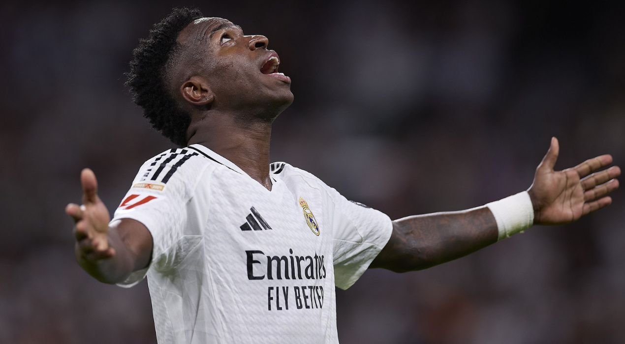 Ballon d’Or 2024 : La réaction virale de Vinicius après avoir raté le sacre