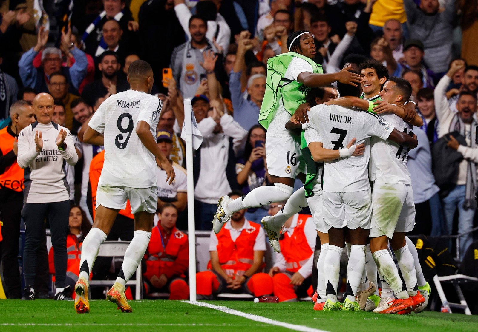 Real Madrid : Deux grosses absences confirmées pour le clasico contre le Barça