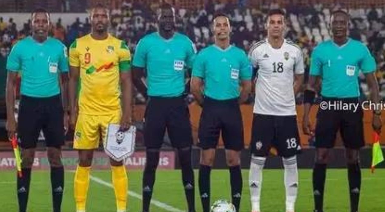 Libye vs Bénin : Un trio mauricien pour diriger le match à Tripoli