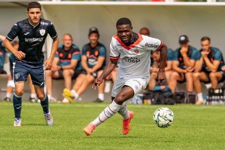 Ligue 2 BKT, J10 : Tosin Aiyegun décisif, Lorient FC accroché