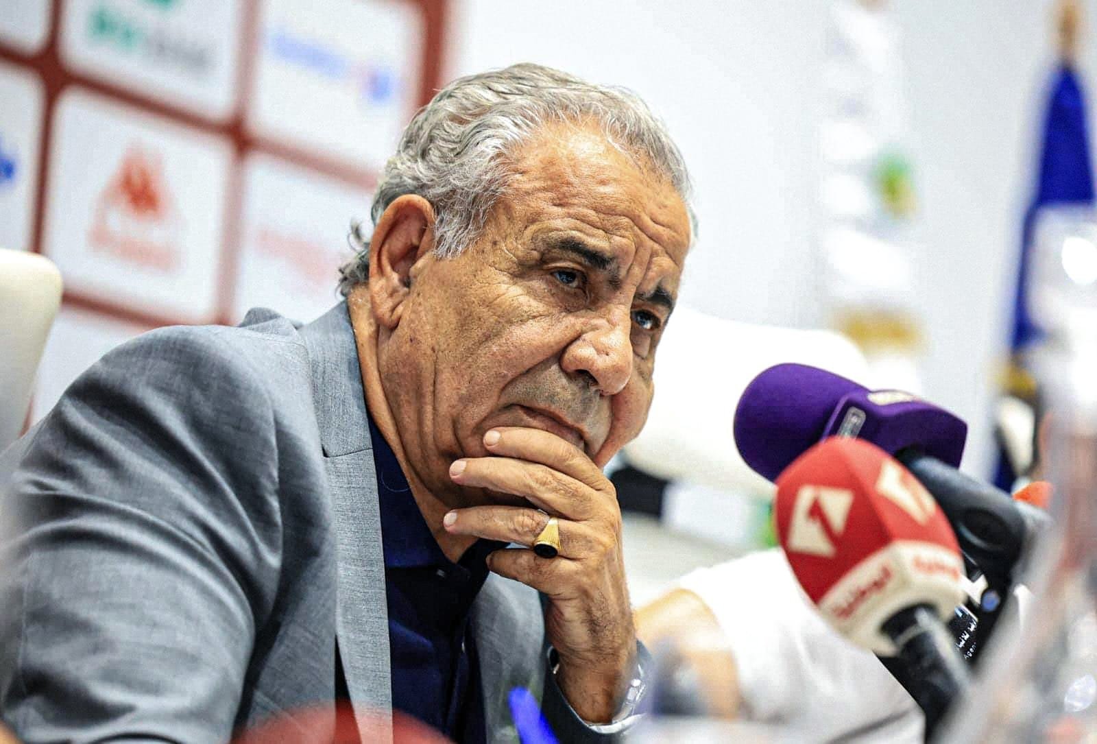 Tunisie : Le sélectionneur Faouzi Benzarti démis de ses fonctions (Officiel)
