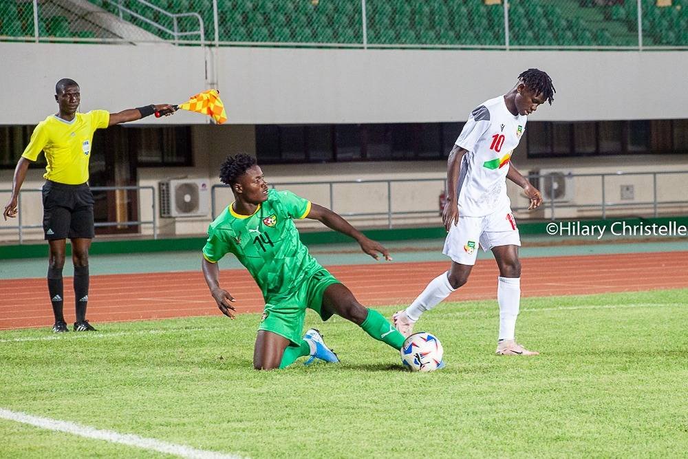 UFOA-B, qualifs CAN U20, J2 : Le Bénin encore accroché