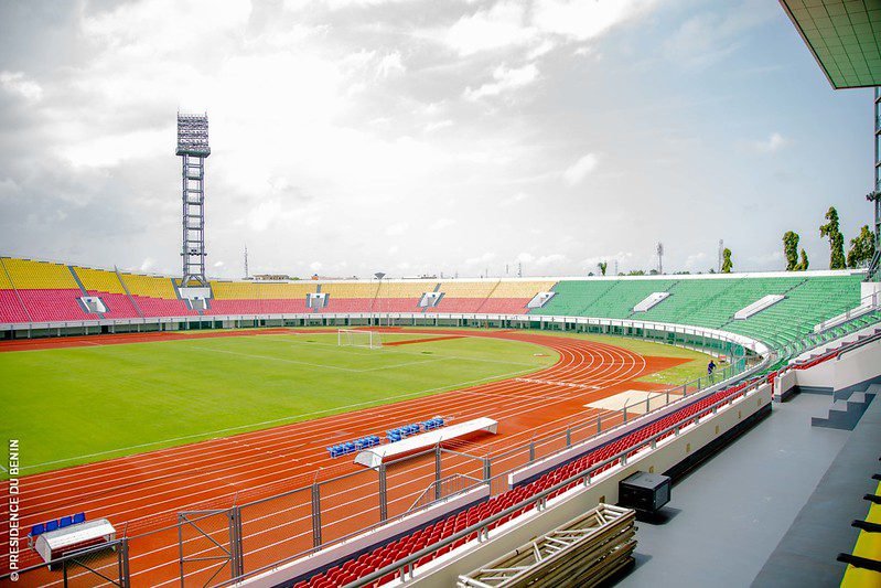Au Bénin, le gouvernement veut donner un nouveau visage au stade de l’amitié