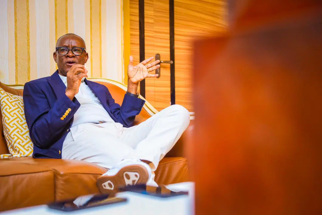 Nigeria : Le ministre des Sports réagit à la situation en Libye, « J’ai parlé à la CAF »