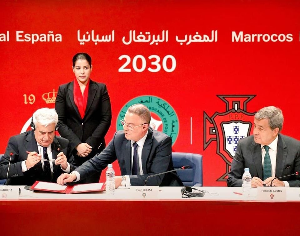 Mondial 2030 : Le Portugal écarté pour la finale, l’Espagne et le Maroc en course