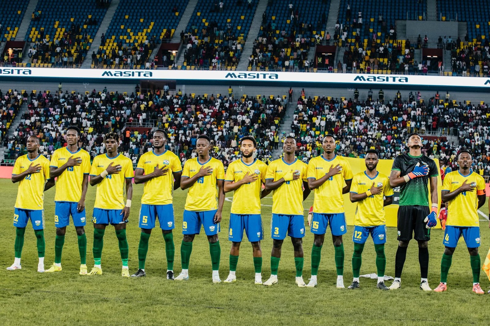 Rwanda : Prime spéciale pour les Amavubi après la victoire contre le Bénin à Kigali