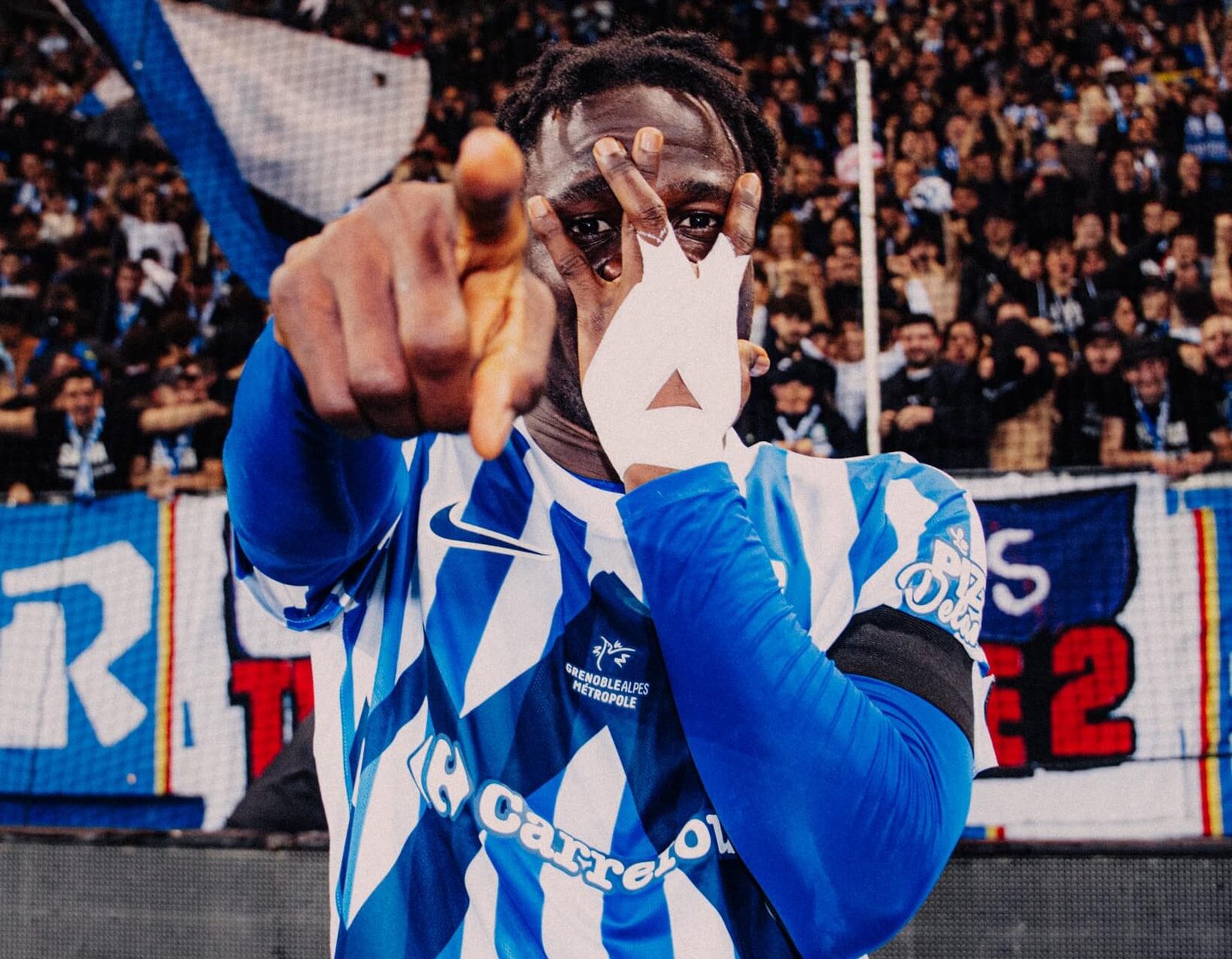 Ligue 2, J9 : Junior Olaitan buteur, Grenoble Foot 38 s’impose