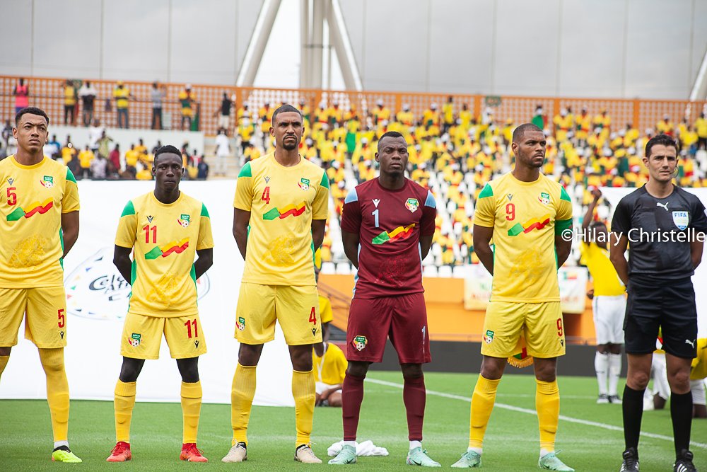 Rwanda vs Bénin : Un forfait de dernière minute dans les rangs des Guépards