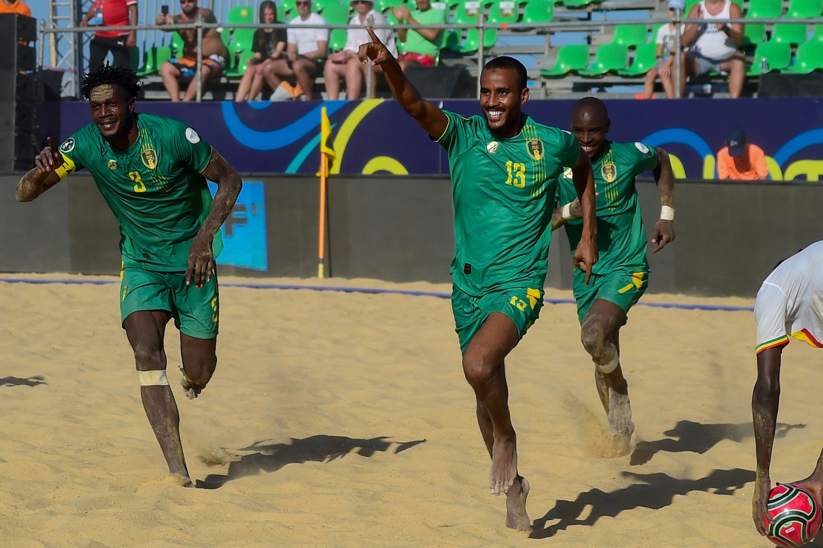 CAN de Beach Soccer 2024 : Tableau des demi-finales, le Sénégal dernier qualifié