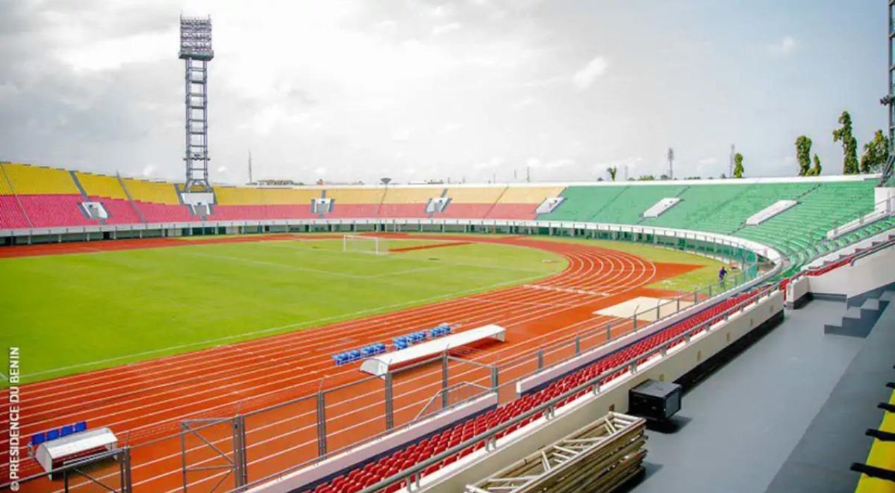 Stade de l’Amitié : Le gouvernement béninois prend des mesures pour l’entretien après la réhabilitation