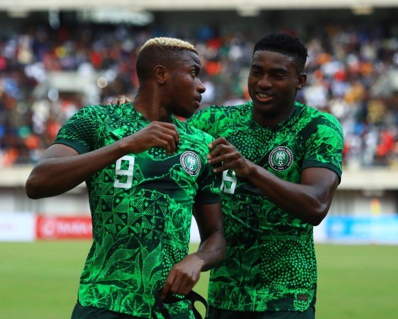 Nigeria : Victor Osimhen et plusieurs joueurs forfaits pour les journées FIFA de mars 2024