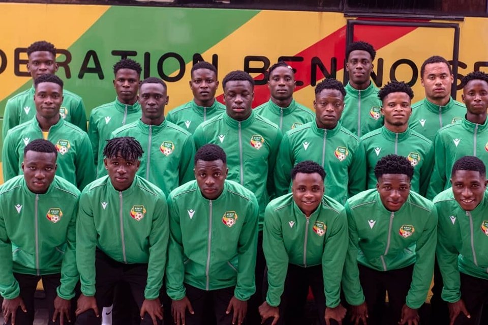 UFOA B qualifs CAN U20 : Les Guépards juniors reçoivent des équipements puis prennent départ pour Lomé