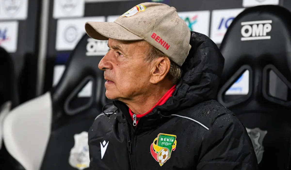 Guépards du Bénin : L’analyse de Gernot Rohr après la large victoire contre le Rwanda
