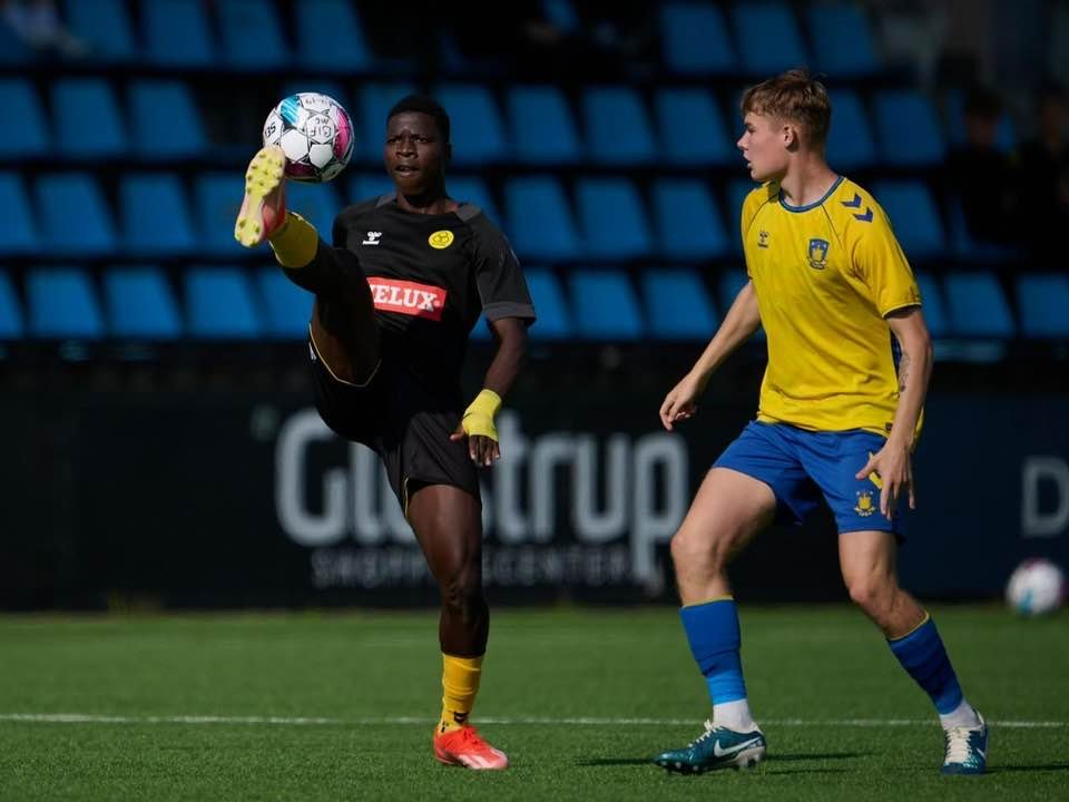 AC Horsens : Yamirou Ouorou garde le cap en Future Cup