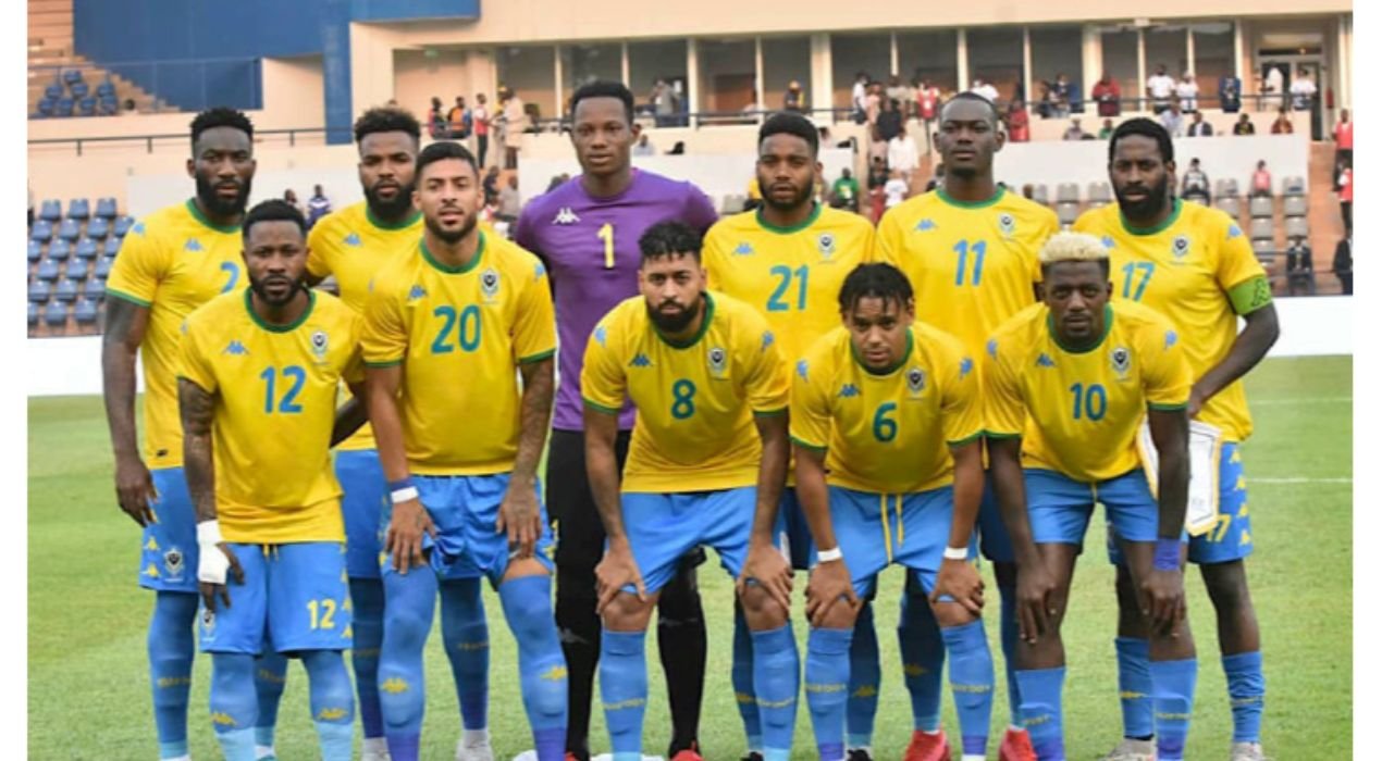 Gabon : La liste des Panthères contre le Lesotho éliminatoires CAN 2025