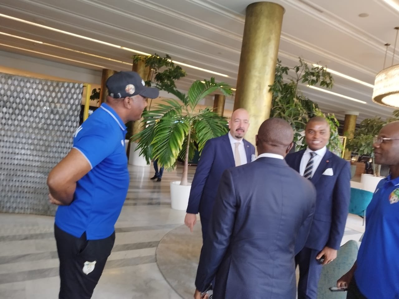 Bénin : Les Guépards reçoivent la visite du ministre Romuald Wadagni en Côte d’Ivoire