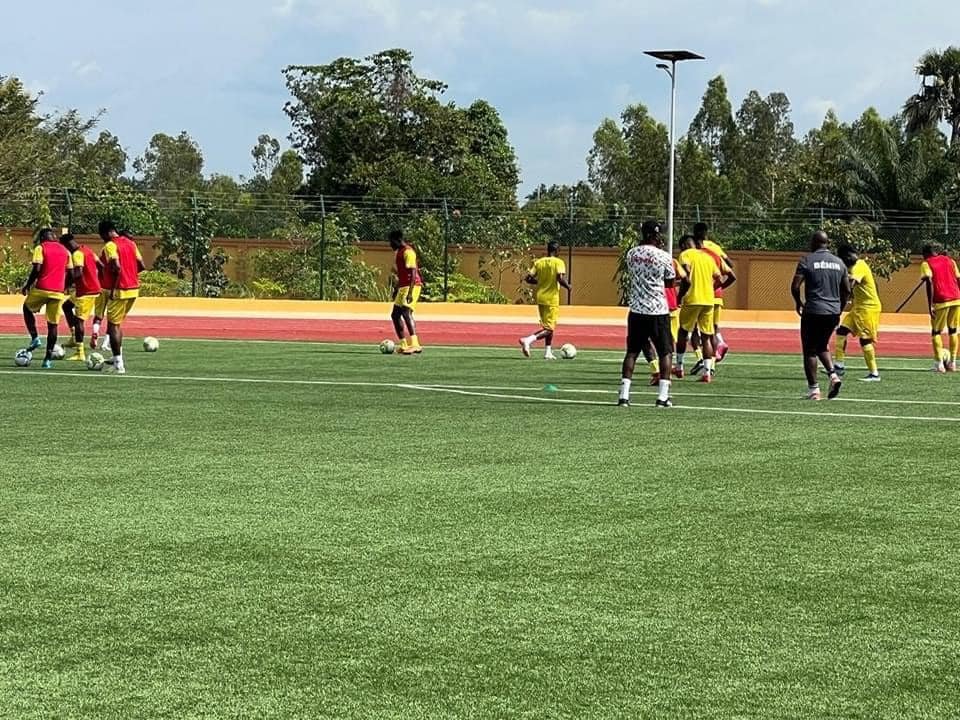 CHAN 2024 : Moussa Latoundji et ses poulains passent la première étape de leur préparation