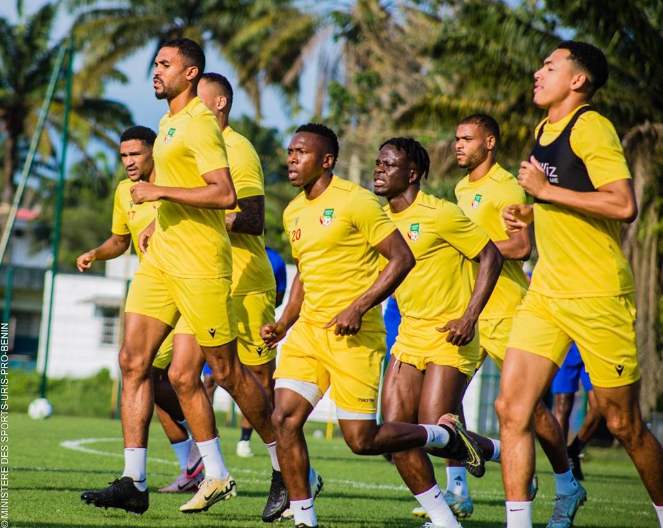 Bénin vs Rwanda : Les Guépards avec Jodel Dossou titulaire (Classement officiel)