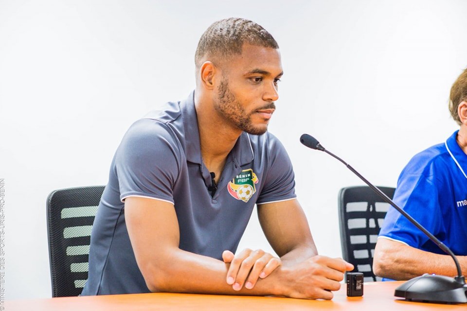 « Tout le monde se donnera à fond », Steve Mounié déterminé avant Bénin vs Rwanda
