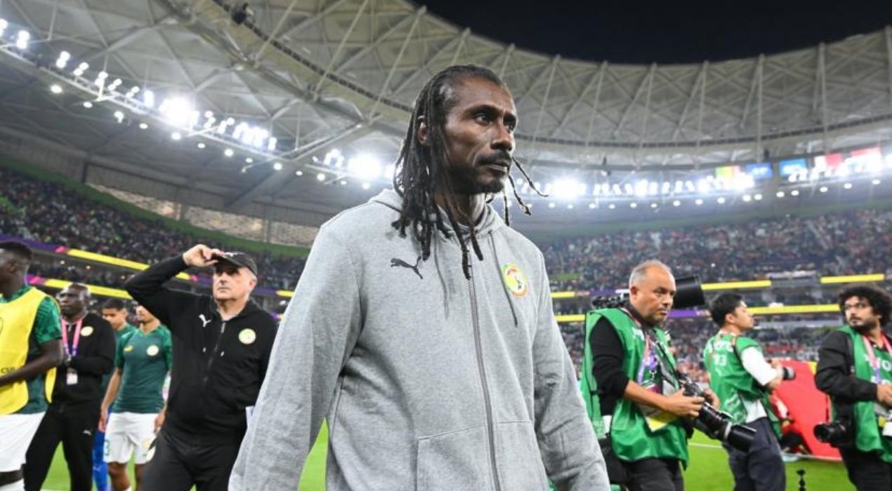 Sénégal : Un staff intérimaire pour la succession de Aliou Cissé
