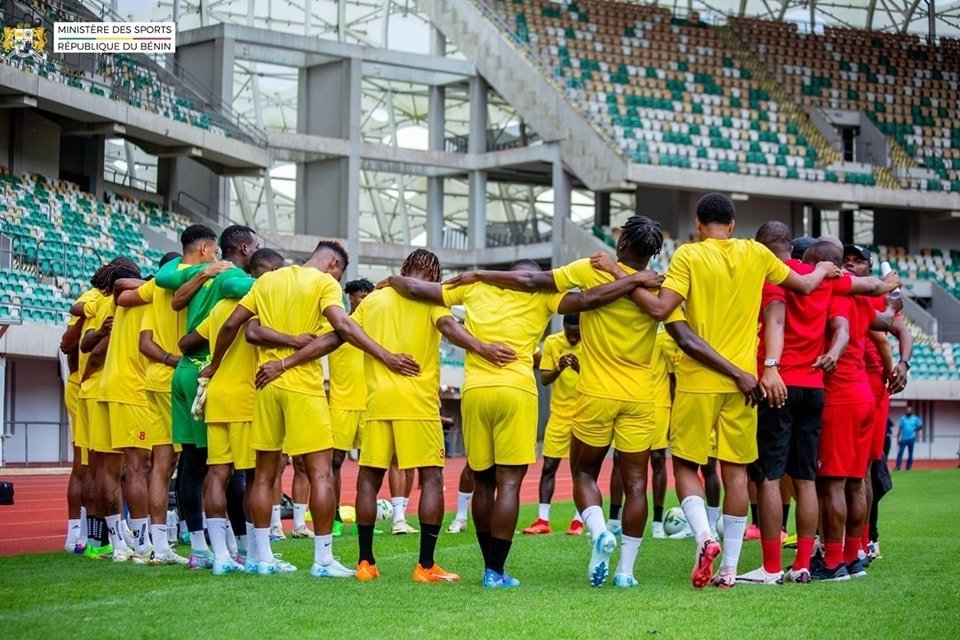 Bénin vs Rwanda : Les Guépards intensifient leur préparation en Côte d’Ivoire