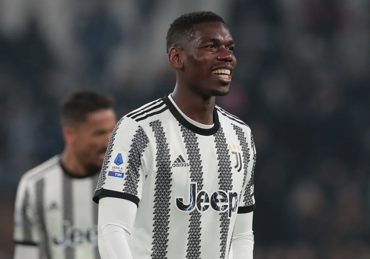 Suspendu pour dopage, Paul Pogba va revenir plus tôt que prévu