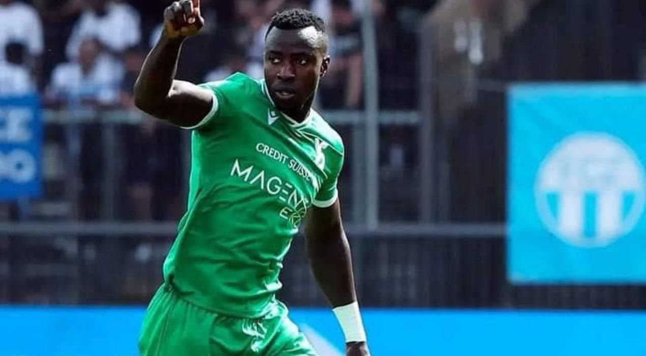 D1 Suisse, J8 : De retour de blessure, Mohamed Tijani rassure avec Yverdon Sport FC