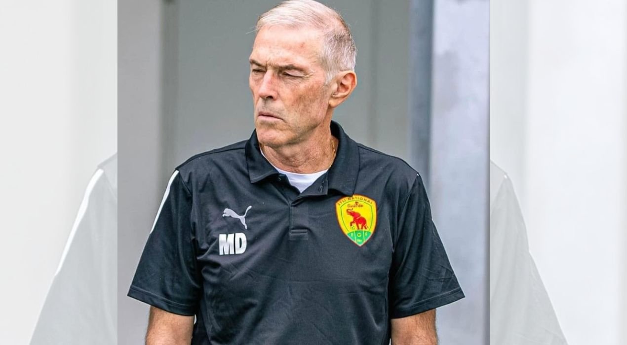 Guinée : Michel Dussuyer, nouveau sélectionneur du Syli National (Officiel)