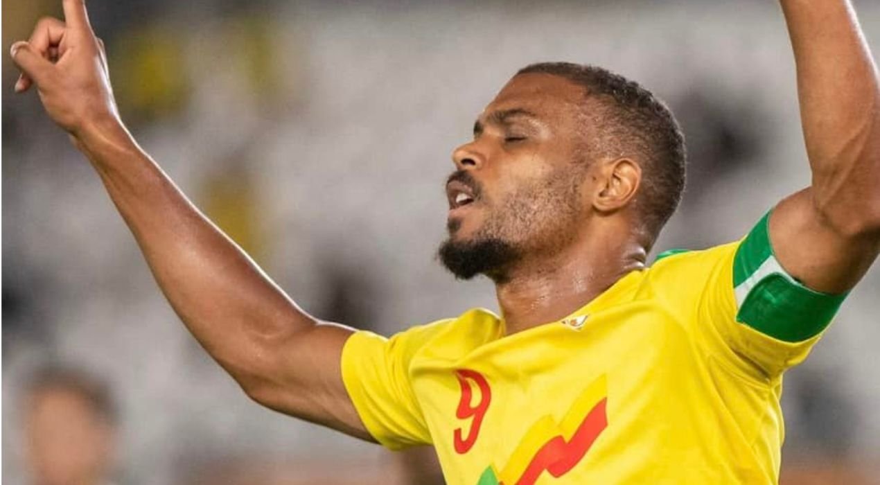Steve Mounié fait encore des heureux au Bénin
