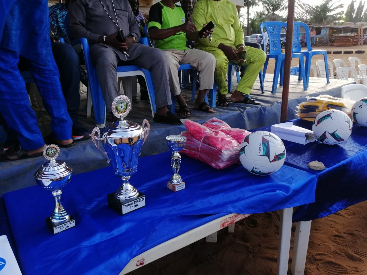 Tournoi Super Stars de Fifonsi 2024 : Clôture en beauté, Laboratoire FC triomphe