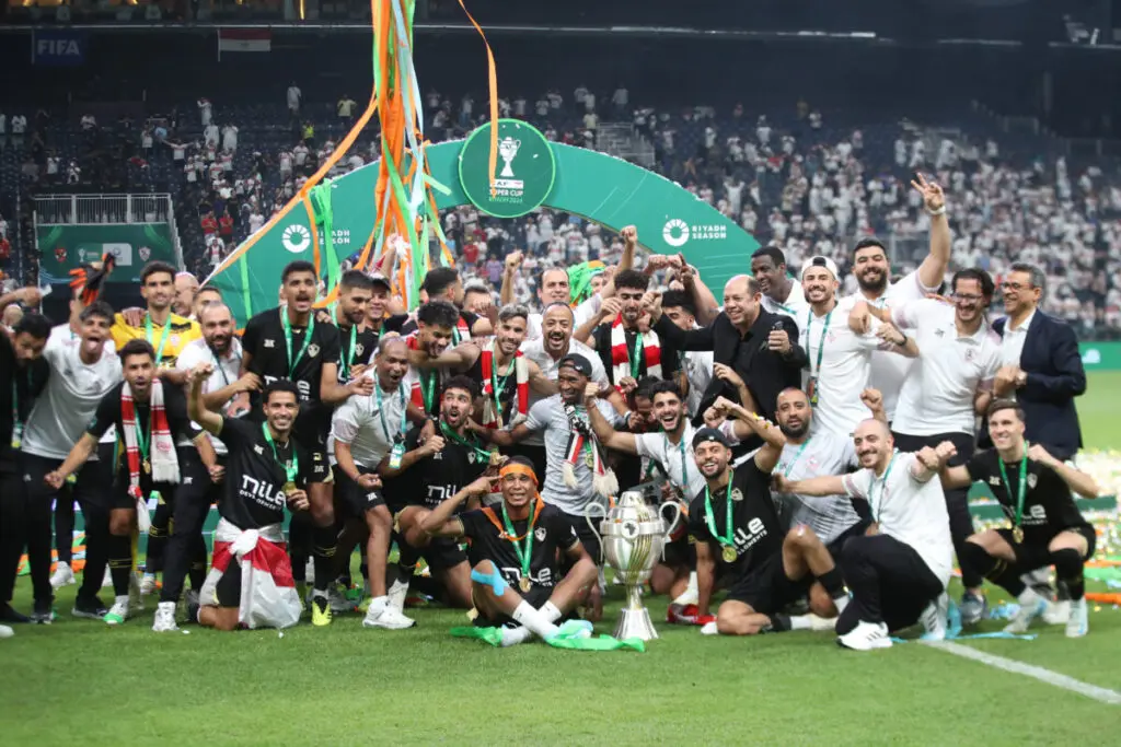 Supercoupe de la CAF 2024 : Zamalek s’offre le graal face à Al Ahly