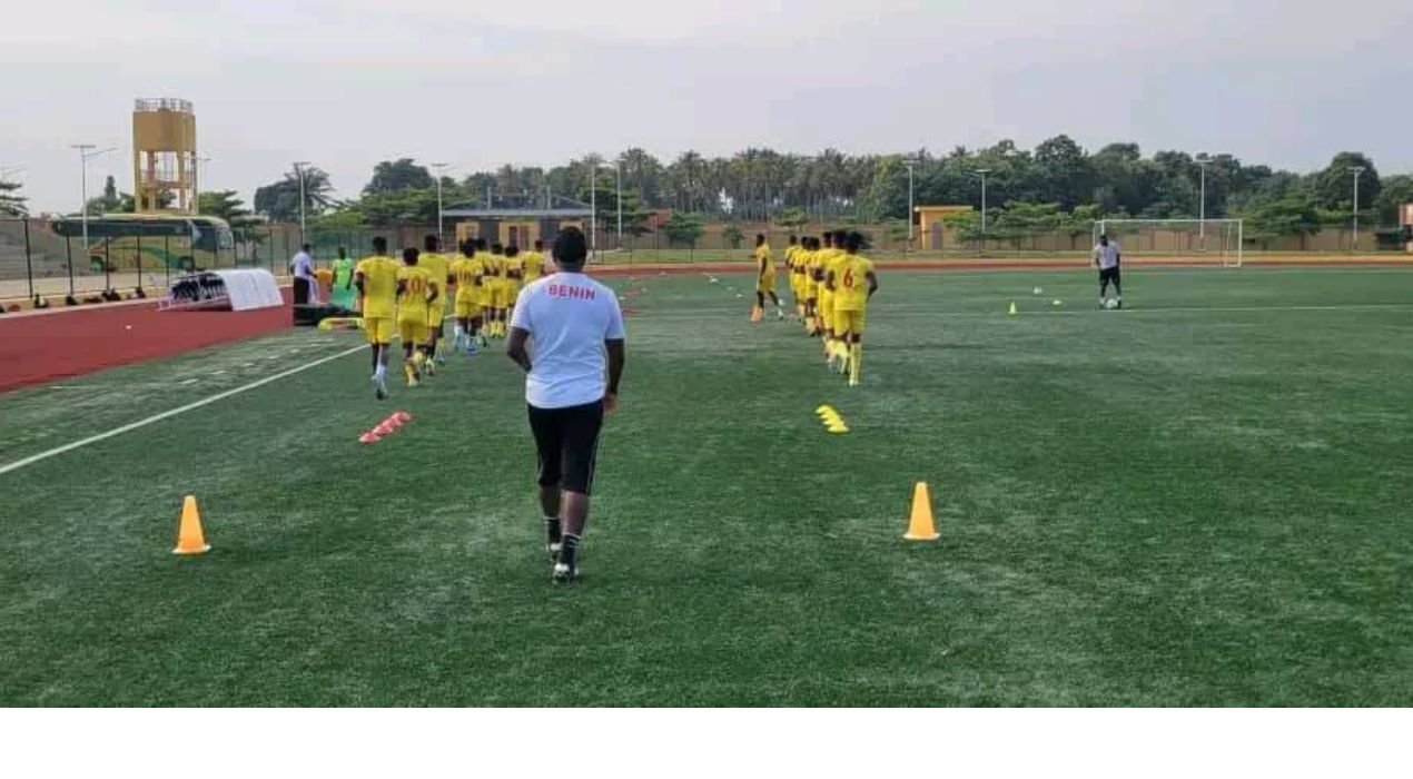 Bénin : 25 joueurs convoqués pour un stage à Covè en vue du CHAN 2024