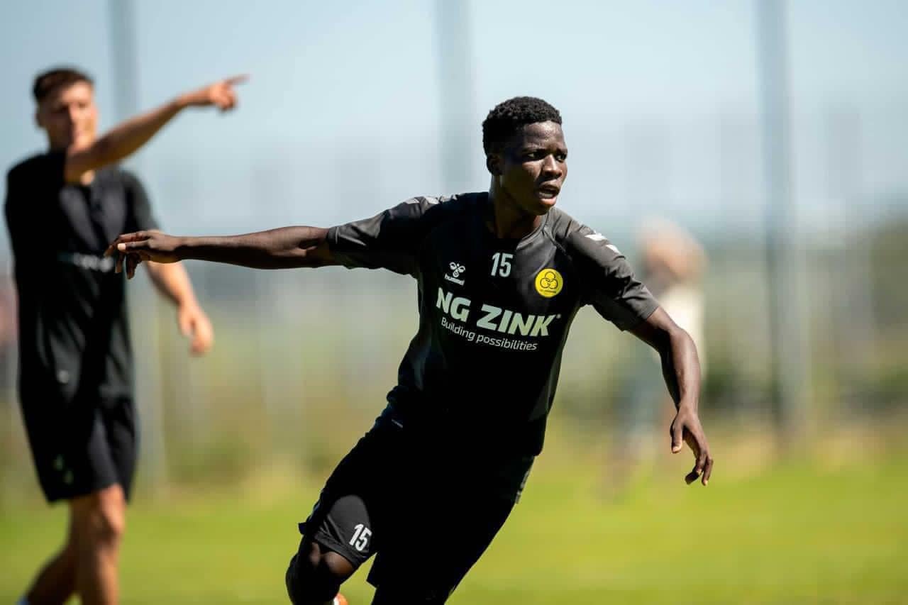 Yamirou Ouorou et Faridou Arouna brillent avec AC Horsens U19