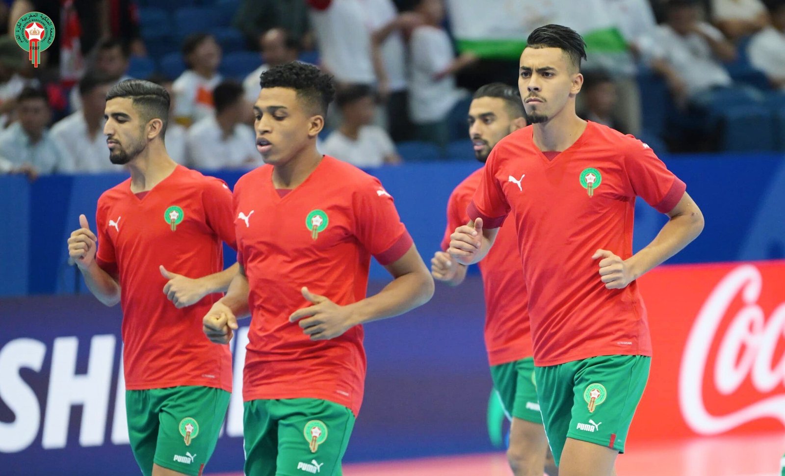 Mondial de Futsal 2024 : Champion d’Afrique, le Maroc débute en force