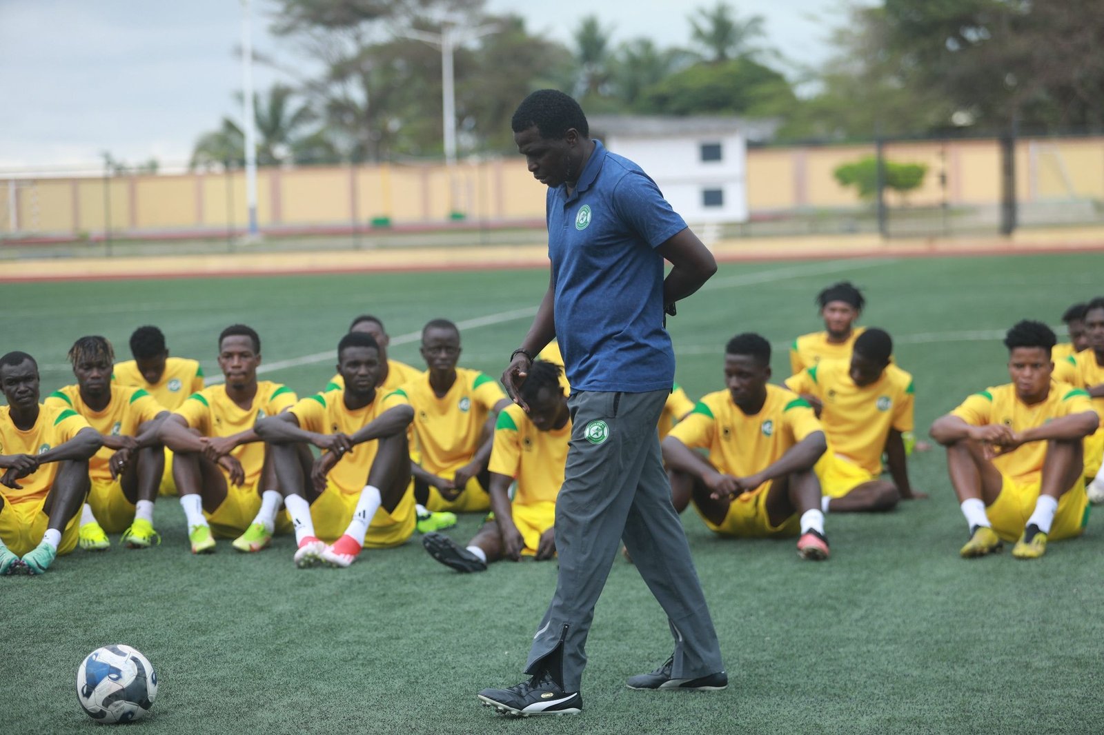Bénin, J1 championnat pro 2024-2025 : Loto Popo FC vs Hodio FC reporté, programme complet