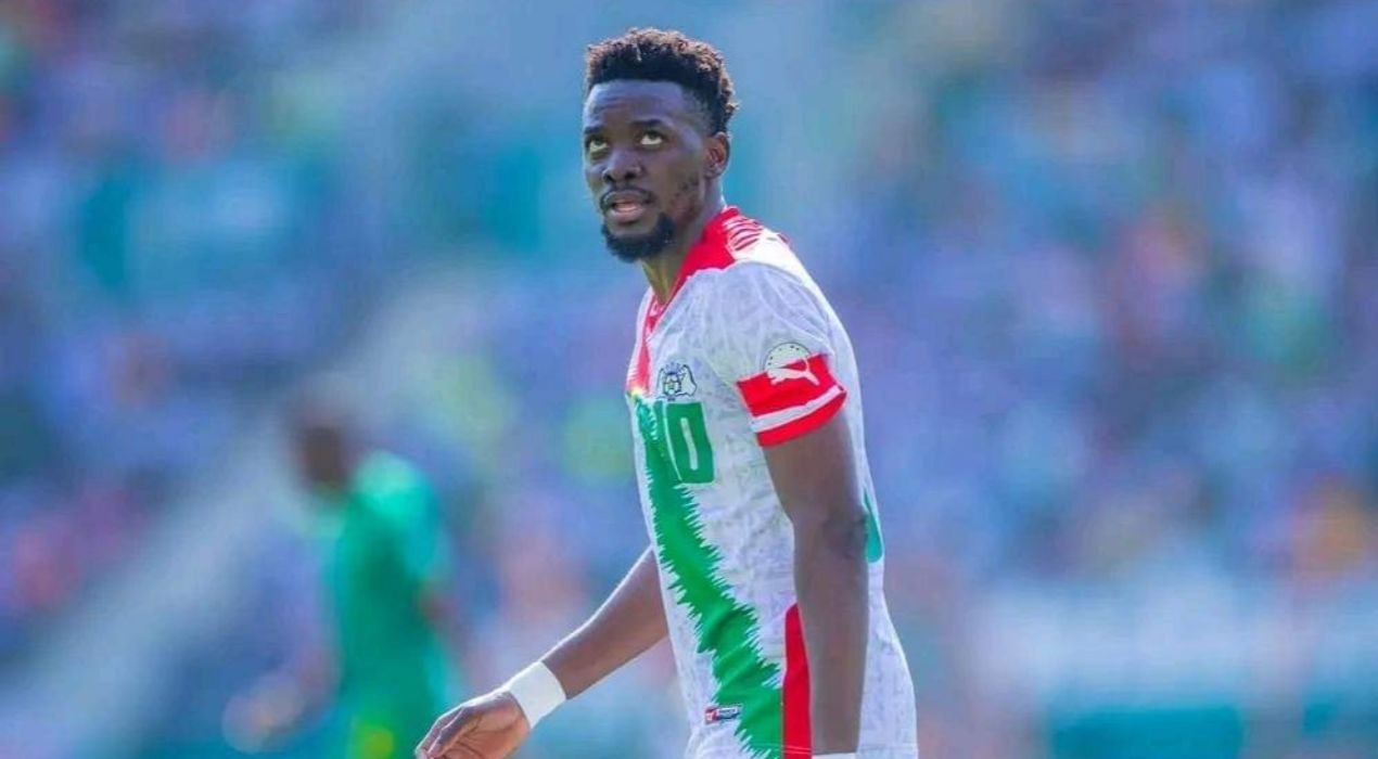 Burkina Faso : Bertrand Traoré retrouve enfin les Étalons, la liste contre le Burundi