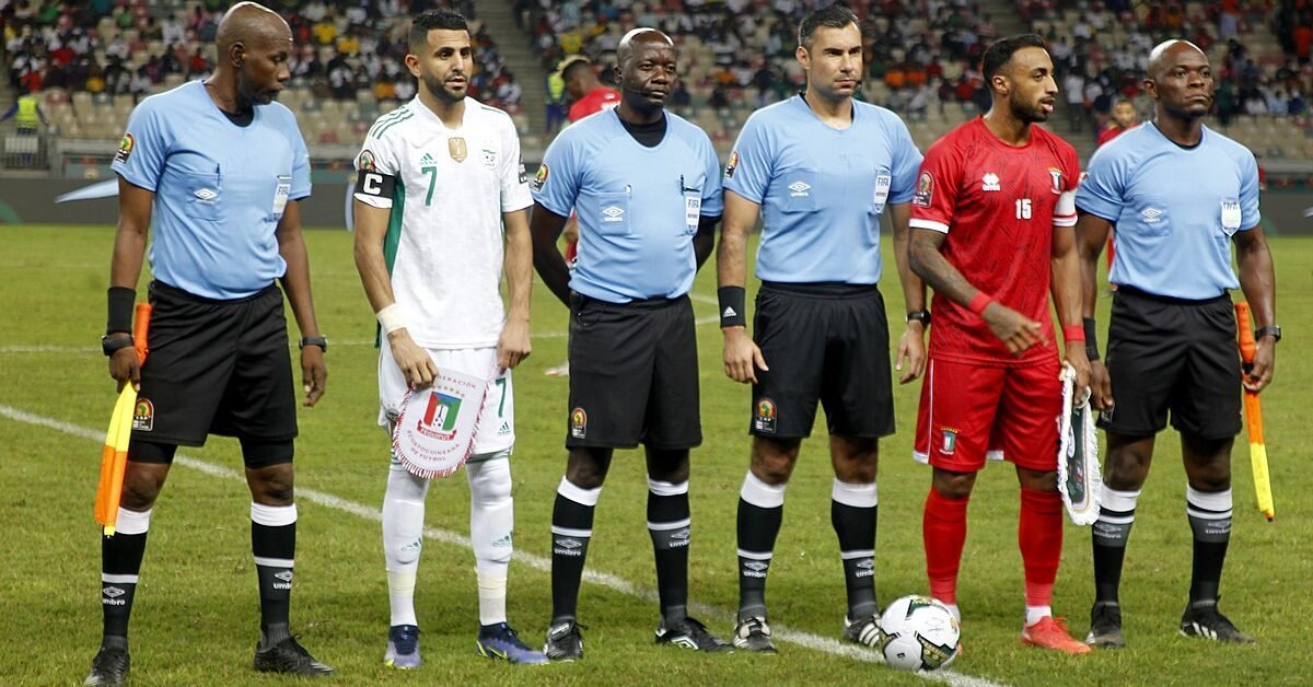 3ᵉ et 4ᵉ journées des éliminatoires CAN 2025 : Programme et identité des arbitres de tous les matchs