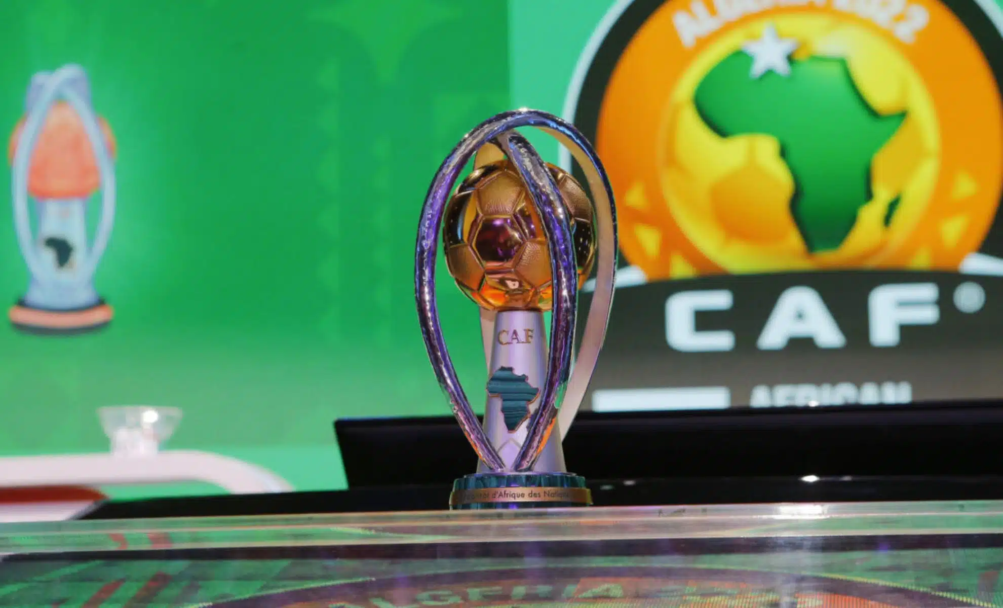 CHAN 2024 : Un pays annonce son retrait (Officiel)